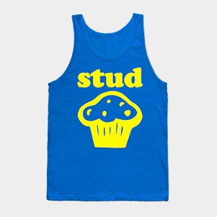 STUD MUFFIN 1 Tank Top